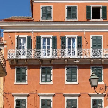 Porta Spilea Boutique Apartments Korfu Dış mekan fotoğraf