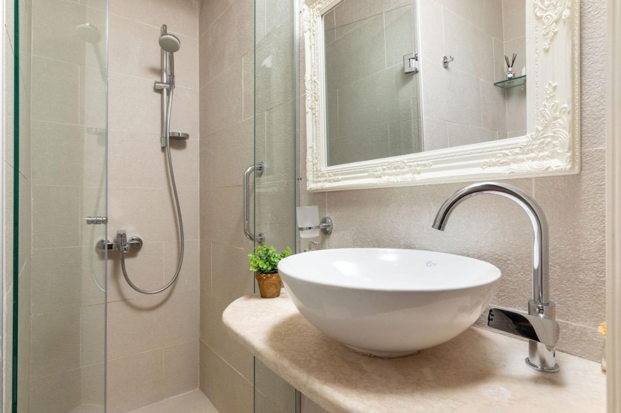Porta Spilea Boutique Apartments Korfu Dış mekan fotoğraf