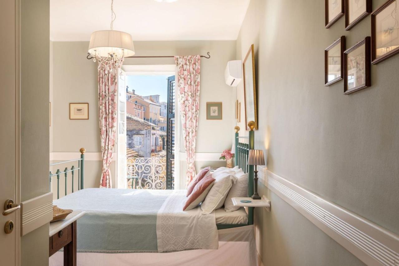 Porta Spilea Boutique Apartments Korfu Dış mekan fotoğraf