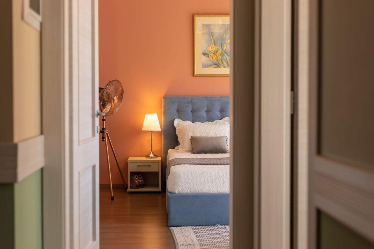 Porta Spilea Boutique Apartments Korfu Dış mekan fotoğraf