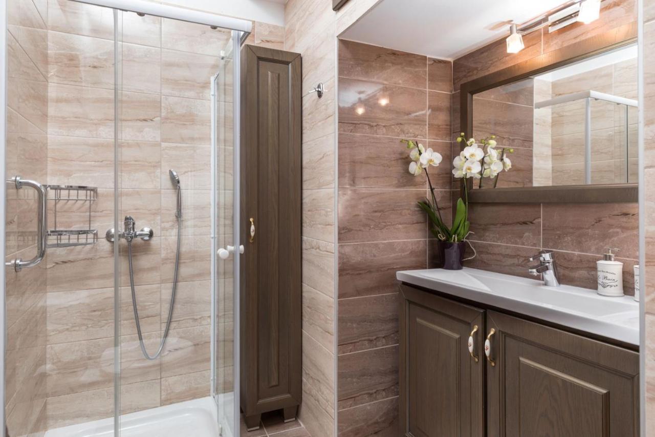 Porta Spilea Boutique Apartments Korfu Dış mekan fotoğraf