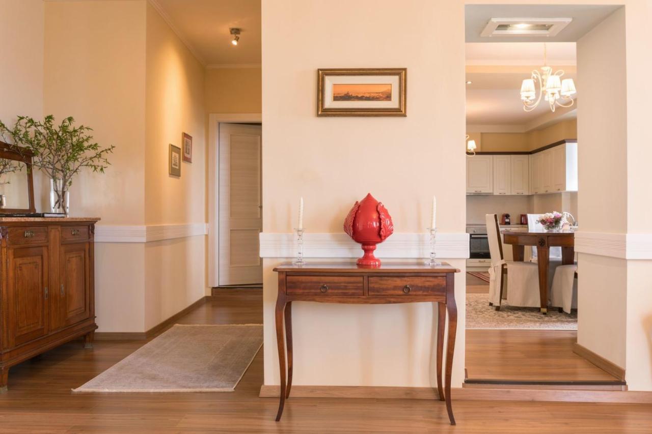 Porta Spilea Boutique Apartments Korfu Dış mekan fotoğraf