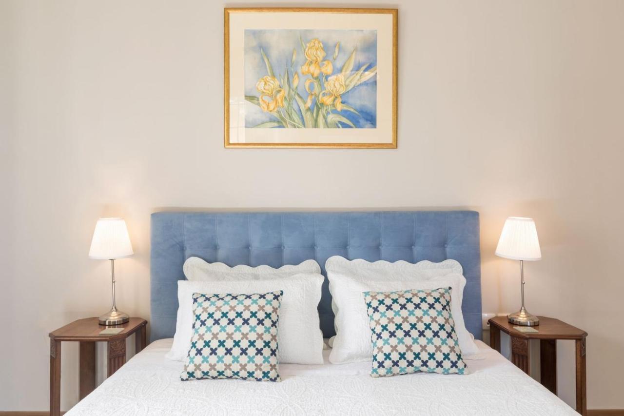 Porta Spilea Boutique Apartments Korfu Dış mekan fotoğraf