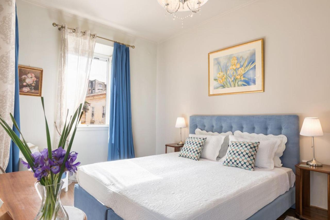 Porta Spilea Boutique Apartments Korfu Dış mekan fotoğraf