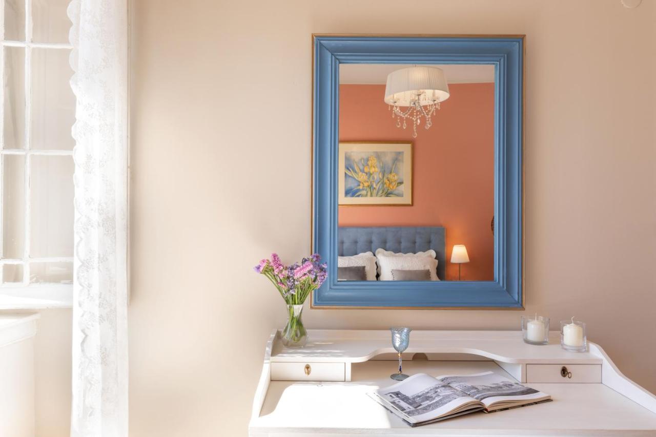Porta Spilea Boutique Apartments Korfu Dış mekan fotoğraf