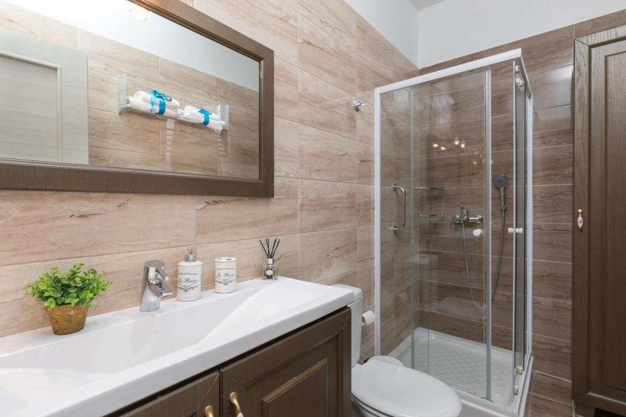 Porta Spilea Boutique Apartments Korfu Dış mekan fotoğraf