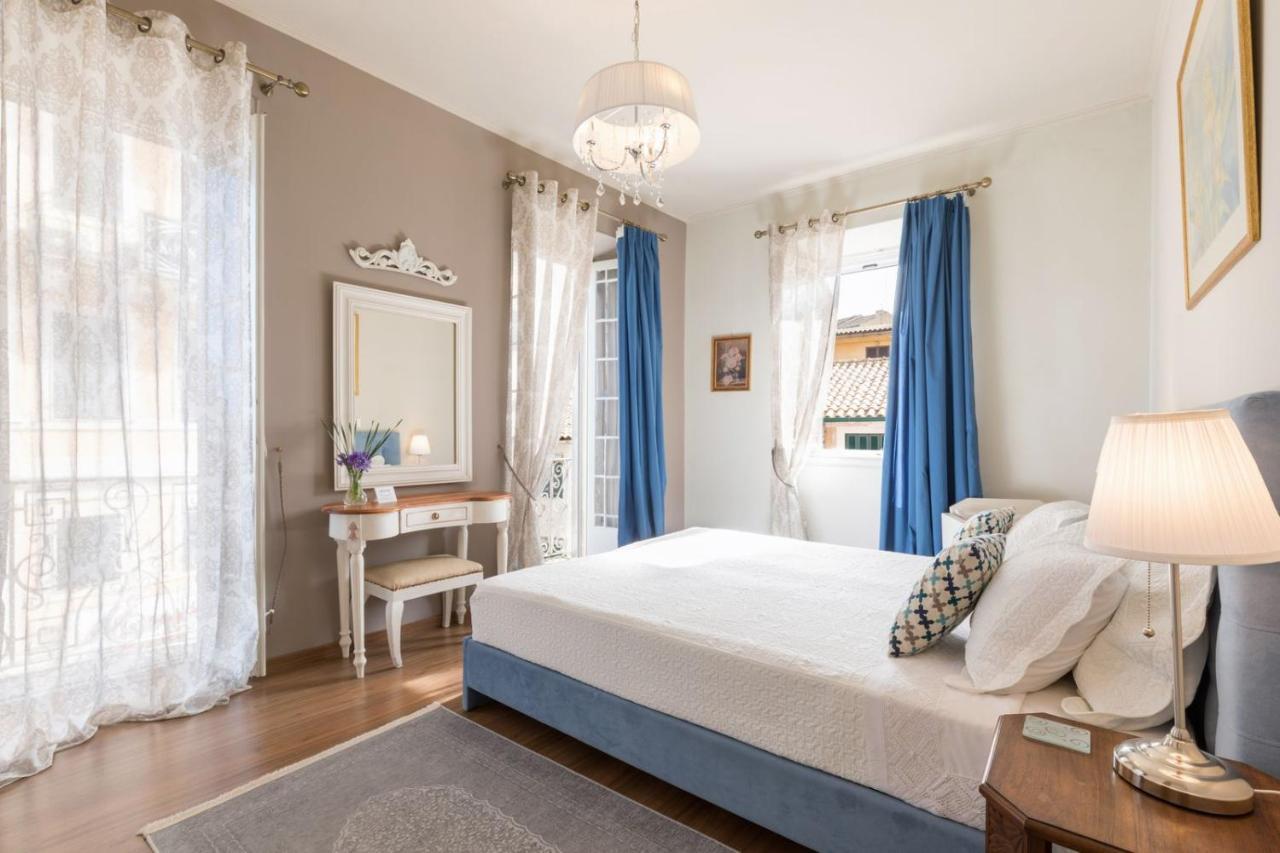 Porta Spilea Boutique Apartments Korfu Dış mekan fotoğraf