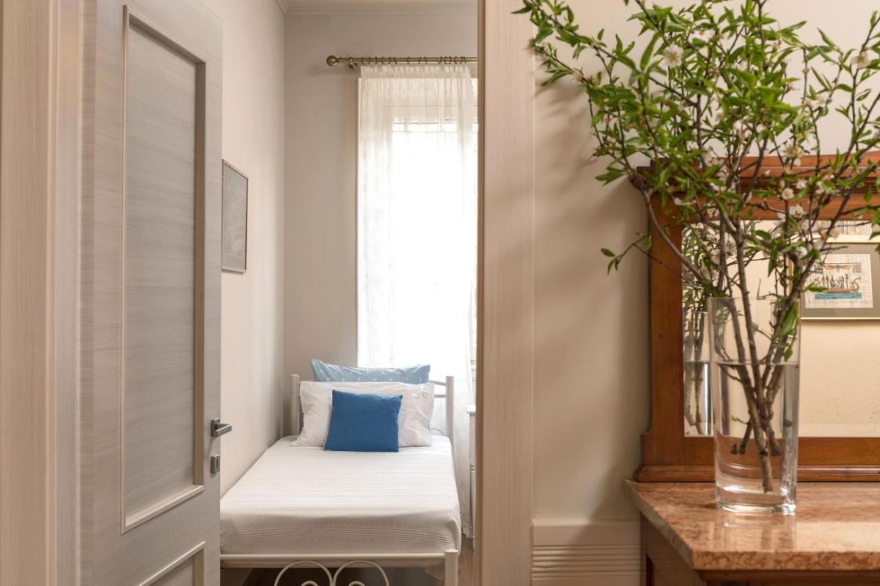 Porta Spilea Boutique Apartments Korfu Dış mekan fotoğraf