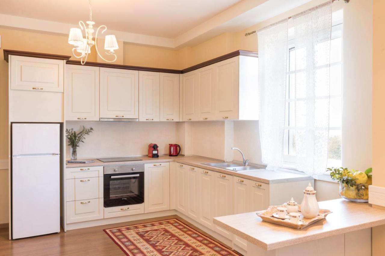 Porta Spilea Boutique Apartments Korfu Dış mekan fotoğraf