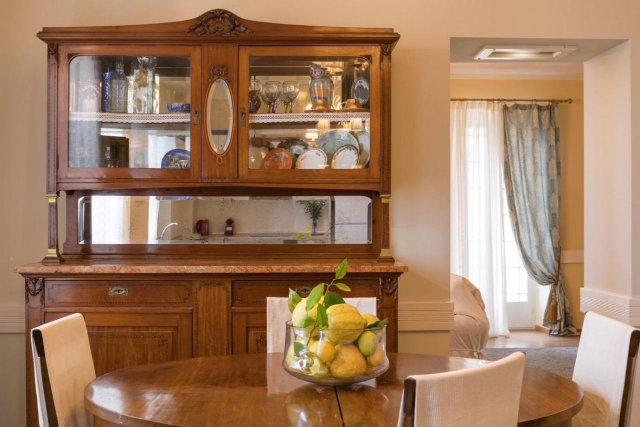 Porta Spilea Boutique Apartments Korfu Dış mekan fotoğraf