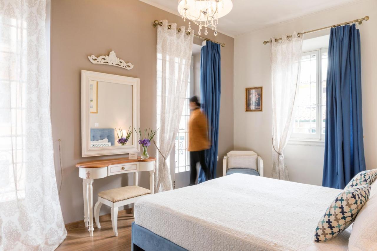 Porta Spilea Boutique Apartments Korfu Dış mekan fotoğraf